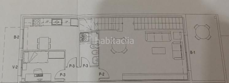Foto 7fb9f661-fb4f-41d8-aec1-7e986743288c. Casa aparellada amb aparcament piscina a Montornès del Vallès