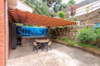 Casa pareada  De barcelona. Calma urbana
