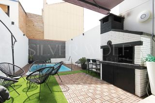 Duplex  De l'ateneu. Diseño en sant feliu
