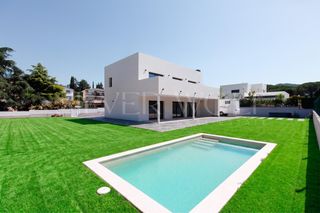 Casa  De la ginesta. Elegancia natural