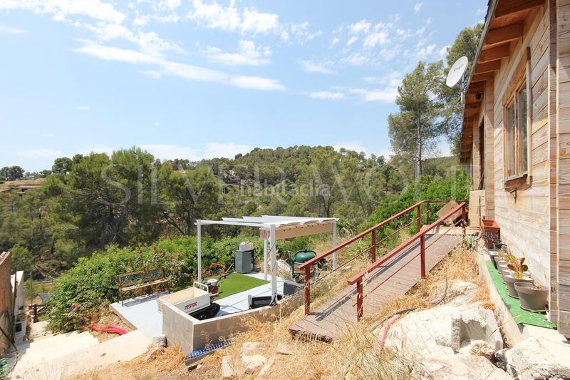 Foto f9ba30e7-01b4-44df-8bc8-e9c6d6a5d45d. Casa amb calefacció a Olivella