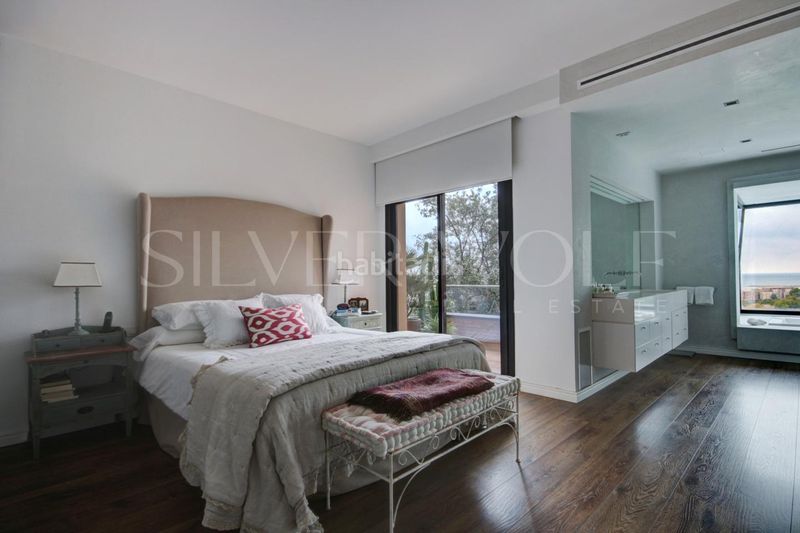 Foto 4fc424ed-b7ef-4732-9668-5952df0c1713. Casa amb calefacció aparcament piscina a les botigues de Sitges Sitges