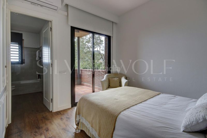 Foto a426b57a-14ca-40e8-8265-5a1d80269701. Casa amb calefacció aparcament piscina a les botigues de Sitges Sitges