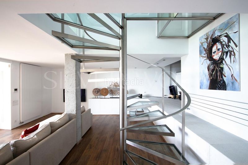 Foto a6a3370f-26d3-420e-b8ba-52ed6133d269. Casa amb calefacció aparcament piscina a les botigues de Sitges Sitges