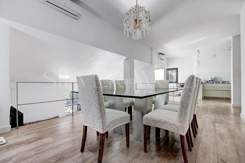 Foto acb65ef1-b3be-4016-abd8-ea094501f978. Casa amb calefacció aparcament piscina a les botigues de Sitges Sitges