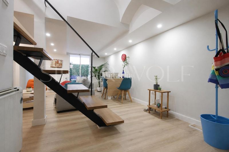 Foto 4b97481e-b56c-4fb7-a828-cfdd6ea362fb. Dúplex amb calefacció a Centrevila Vilanova i la Geltrú