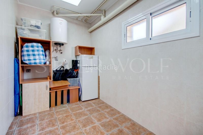 Foto 0f05a3a9-5883-4287-8900-40db14467804. Casa amb calefacció aparcament piscina a La Franquesa-Oasis Park Vendrell (El)