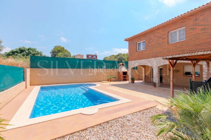 Foto 45610e2f-b1a6-4f05-ae7f-c81c47ecf663. Casa amb calefacció aparcament piscina a La Franquesa-Oasis Park Vendrell (El)