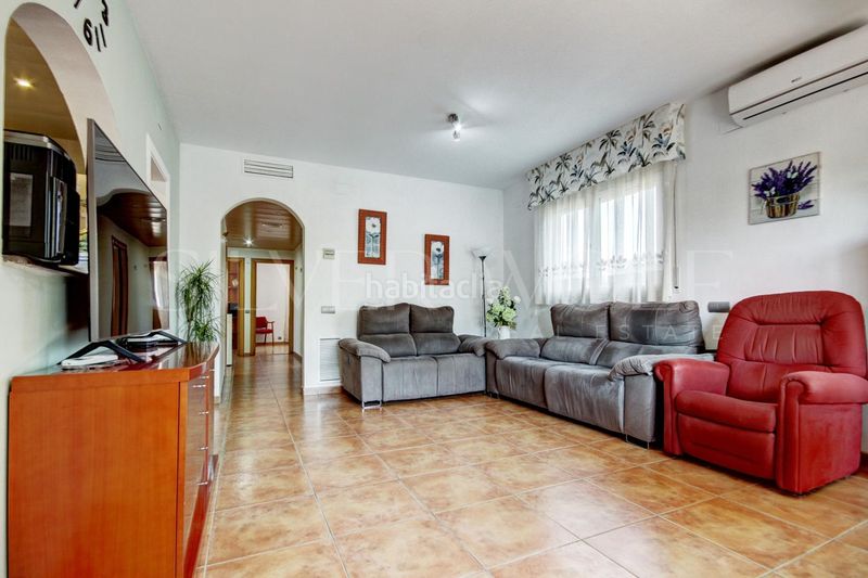 Foto 61d5b2e4-3165-4a4f-b053-e4cb2ea30aac. Casa amb calefacció aparcament piscina a La Franquesa-Oasis Park Vendrell (El)
