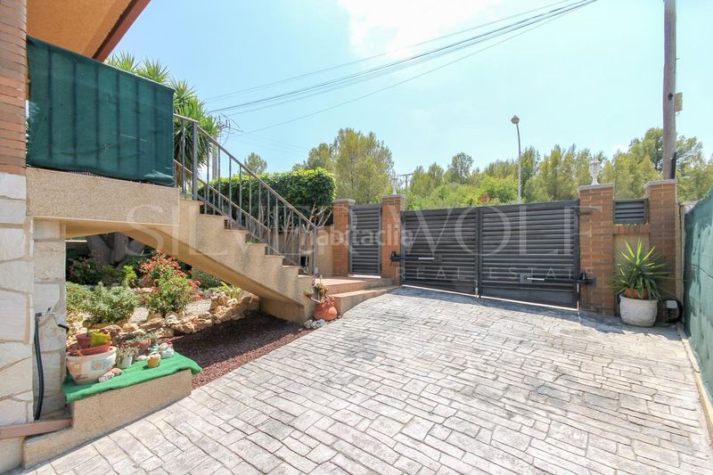 Foto f8a26275-43fa-4bd0-b0ce-898086c41f27. Casa amb calefacció aparcament piscina a La Franquesa-Oasis Park Vendrell (El)