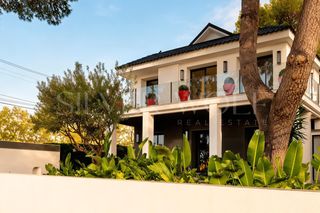 Casa  Passeig mirador. Arte en bellamar