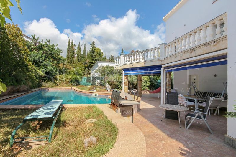 Foto 2eed165a-221b-455a-8b0c-2a499a0c7006. Casa amb calefacció aparcament piscina a Montmar Castelldefels