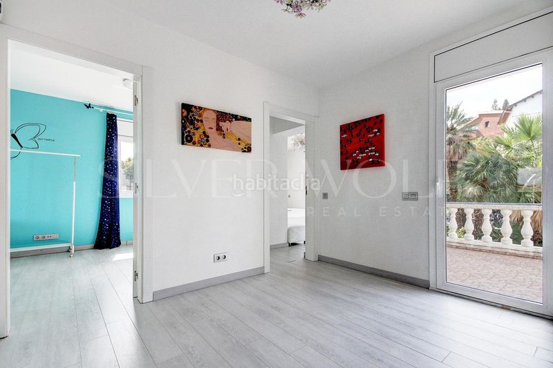 Foto cb7fe40f-f154-40b5-a761-e169683528ff. Casa amb calefacció aparcament piscina a Montmar Castelldefels