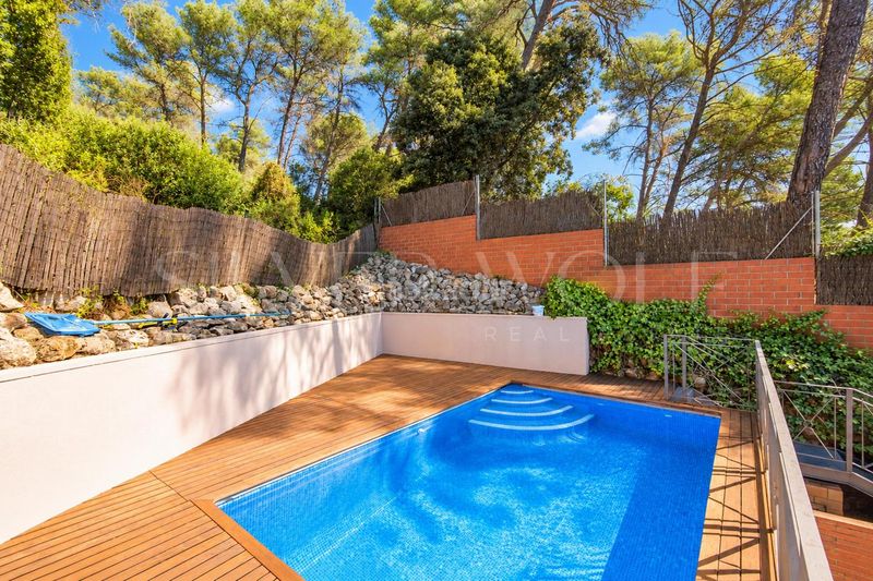 Foto c3f85111-6840-4777-b508-b3e38c8bba78. Casa rincón de calma en Begues