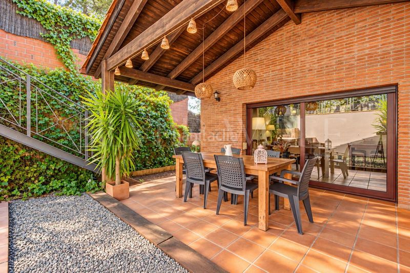 Foto f411b825-1076-4af6-a2cc-0dc211f704ce. Casa rincón de calma en Begues