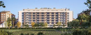 Etagenwohnung en Ro bidasoa, 27. Obra nueva. Neubau