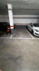 Parking voiture à Carrer de ramón y cajal 159. Oportunidad parking en venta