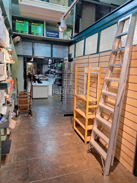 Foto 0227dace-e59d-40c8-8279-9eb139d65a33. Local commercial dans carrer de muntaner 63 dans L´Antiga Esquerra de l´Eixample Barcelona