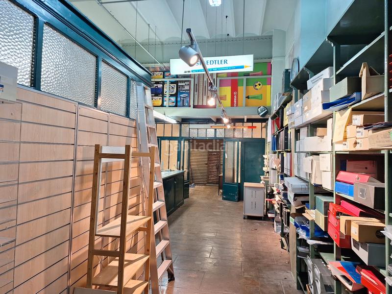 Foto bcc79bf1-6cbd-43e6-9241-92bfaa569ad8. Local commercial dans carrer de muntaner 63 dans L´Antiga Esquerra de l´Eixample Barcelona