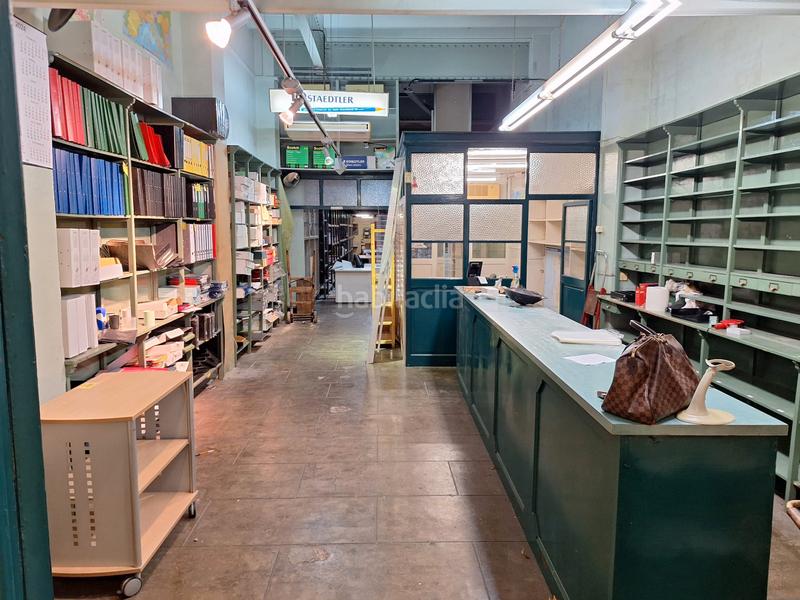 Foto cca7ffdc-8913-443f-8d0f-6d5d3b20eb31. Local commercial dans carrer de muntaner 63 dans L´Antiga Esquerra de l´Eixample Barcelona