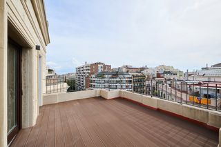 Àtic a Carrer de villarroel 188. Atico en plena eixample esquerra con espectaculares terrazas
