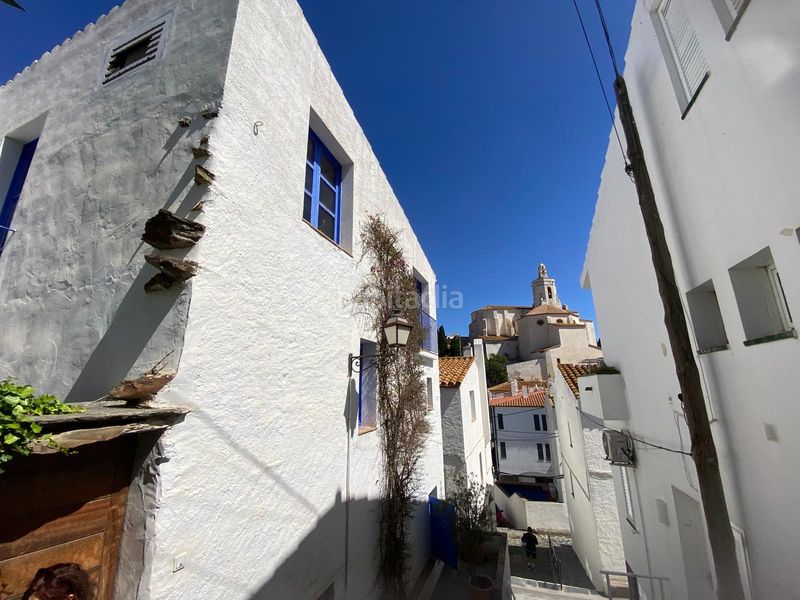 Foto 601caed0-0657-4b24-9e31-3246ccef701f. Casa adossada a Cadaqués
