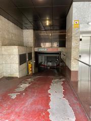 Car parking in Avinguda Diagonal 429