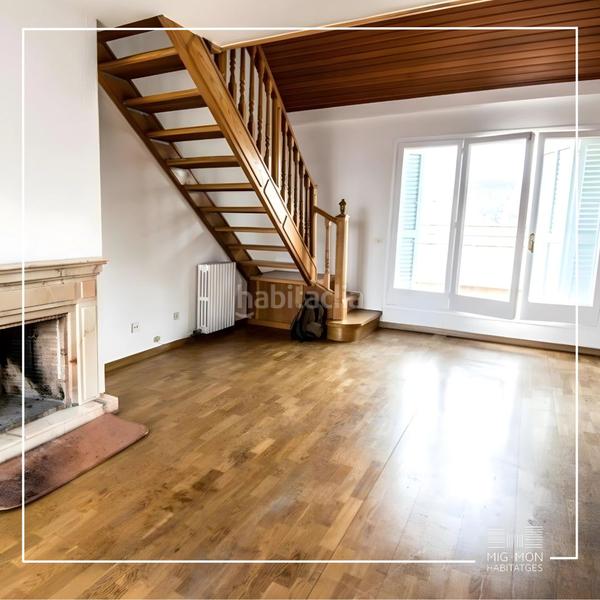 Foto 37f1ef1f-bad1-4646-b155-0c449b367a2e. Appartamento con camino riscaldamento parcheggio in Súria