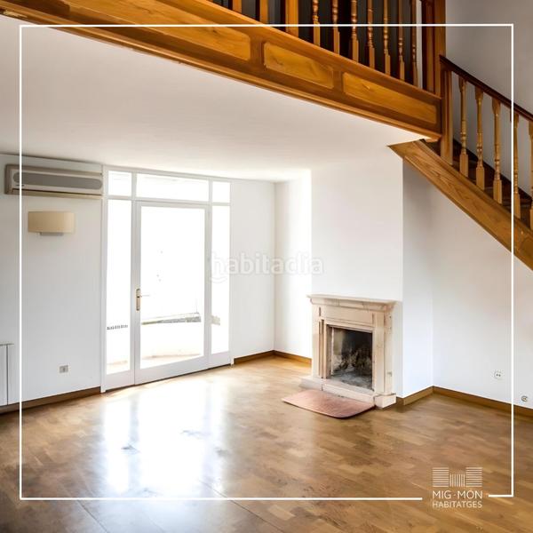 Foto ad1a1c0b-6e10-44dd-ae9c-baa808554d3d. Appartamento con camino riscaldamento parcheggio in Súria