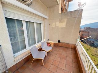 Casa a schiera in Súria. Casa unifamiliar espaiosa i lluminosa al centre de súria