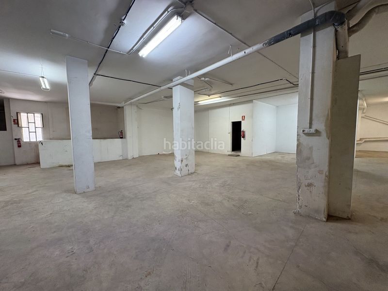 Foto 4c7c2e30-a3ea-4f89-9c2a-17ae0cb9a1a9. Rent business premise in bases de Manresa - carretera de santpedor Manresa