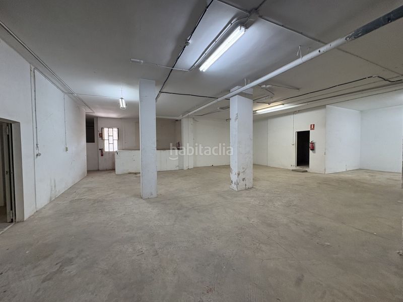 Foto a9261a06-5c02-4332-86fa-fca415048cce. Rent business premise in bases de Manresa - carretera de santpedor Manresa