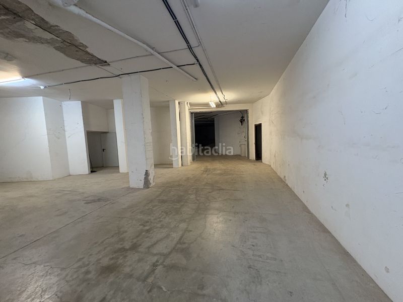 Foto ce9785ae-a4fa-4e62-bcd6-4f5f035b2442. Rent business premise in bases de Manresa - carretera de santpedor Manresa