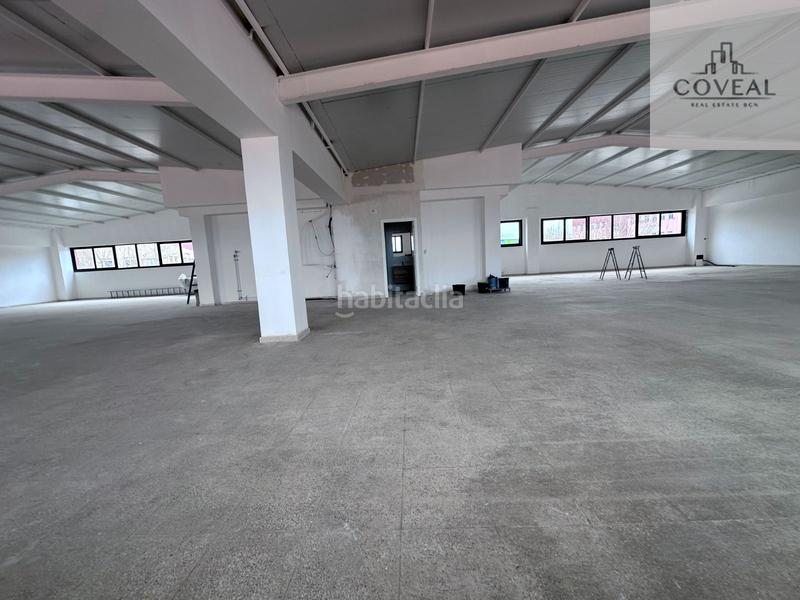 Foto 2bba1851-acce-4cb3-b856-ab559bec21d1. Alquiler nave industrial alquiler naves en edif. industrial espacio flexible desde 300m2 en Mataró