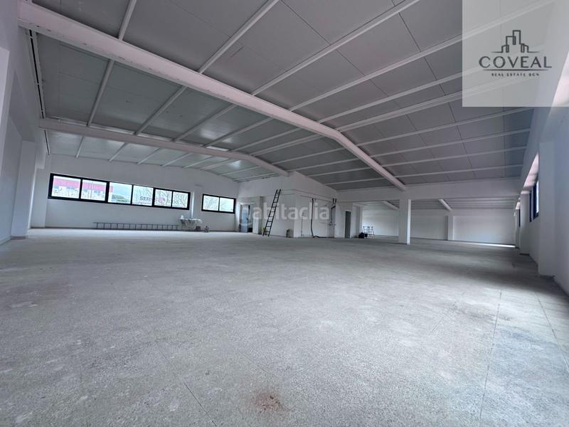 Foto 57c6f1a1-f0a9-4b2e-a729-9fe1a777b814. Alquiler nave industrial alquiler naves en edif. industrial espacio flexible desde 300m2 en Mataró