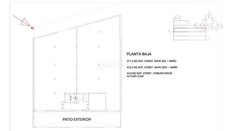 Foto 7c776be9-8e98-44ce-b6c1-35613f898a25. Alquiler nave industrial alquiler naves en edif. industrial espacio flexible desde 300m2 en Mataró