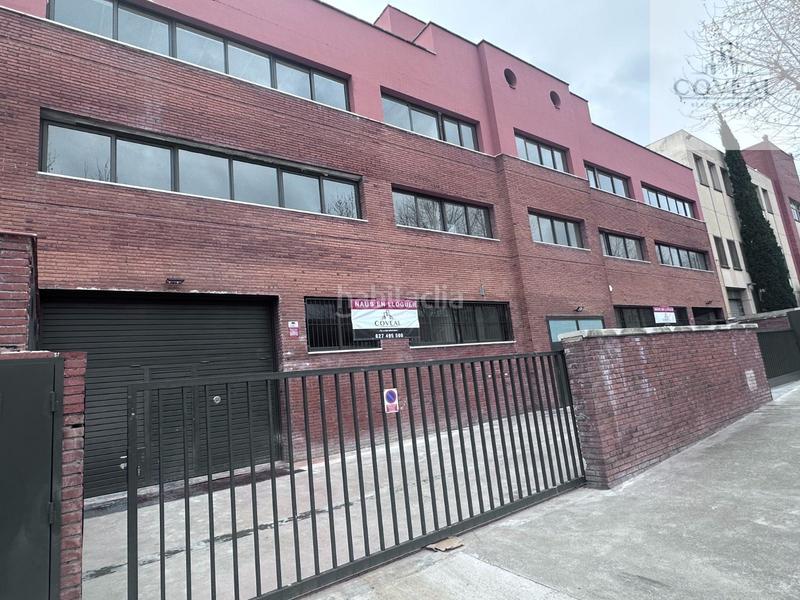 Foto 8ebd60bd-99c3-445e-8fa4-4012d93b9833. Alquiler nave industrial alquiler naves en edif. industrial espacio flexible desde 300m2 en Mataró