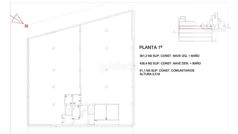 Foto 9e1e3104-80b8-49a2-972e-1b538ede9892. Alquiler nave industrial alquiler naves en edif. industrial espacio flexible desde 300m2 en Mataró