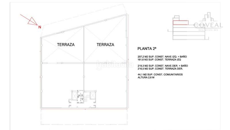 Foto f3cbcd4f-bcd5-4adf-b057-125c1d6e3d82. Alquiler nave industrial alquiler naves en edif. industrial espacio flexible desde 300m2 en Mataró