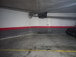 Aparcament cotxe a Valterna. Venta de plaza de garaje