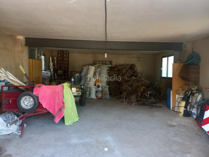 Foto 89ba0fb0-450a-4ed5-965f-580db5400fc9. Fondo rustico in Alginet