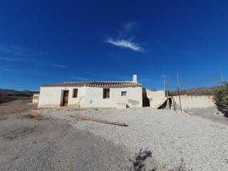 Masia a Diseminado boquera honda 10. Casa de campo a tan solo 2 km de puerto lumbreras!