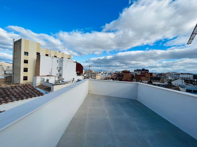 Foto 2d4a22dd-bd64-49fe-b58a-2983c3d0e965. Dachwohnung in calle alfonso x el sabio 12 in San Mateo Lorca