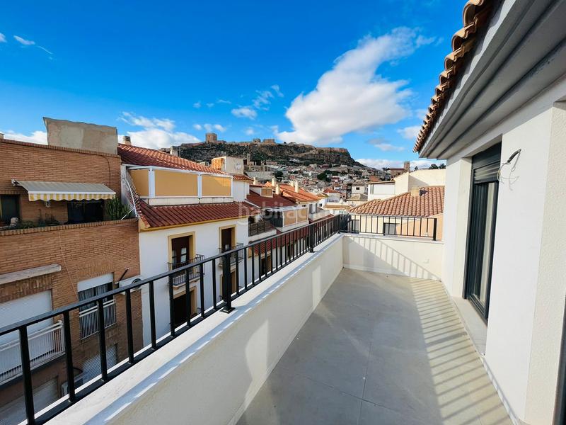 Foto b90df0c0-5643-4ee3-aef2-bff603b69491. Dachwohnung in calle alfonso x el sabio 12 in San Mateo Lorca