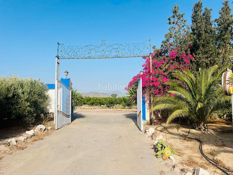 Foto b1056c3b-bddf-4513-b217-35edc58343ee. Casa con camino riscaldamento in Purias Lorca