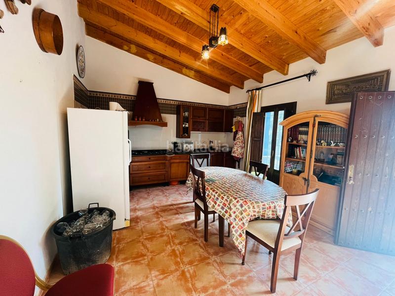 Foto bd3cb6bb-5239-4823-b653-9622215f6e48. Casa con camino riscaldamento in Purias Lorca