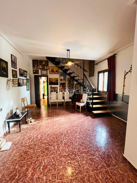 Foto e22b65d8-d5ee-49ba-ab82-589acbd95025. Casa con camino riscaldamento in Purias Lorca
