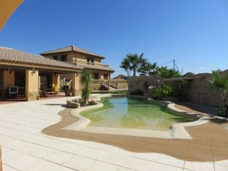 Chalet in Puerto Lumbreras