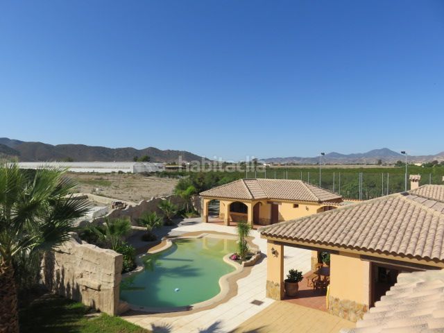 Foto b24bb5c0-9f77-4f7e-ad52-c272b473870f. Xalet amb calefacció aparcament piscina a Puerto Lumbreras