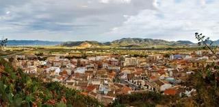 Lloguer Aparcament cotxe a Puerto Lumbreras